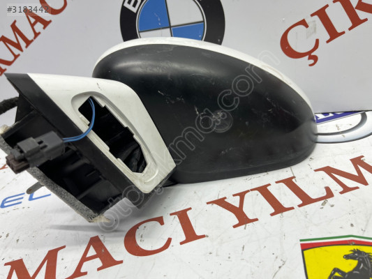 Citroen c4 b7 sol kapı dikiz ayna c 4 b 7 çıkma parça