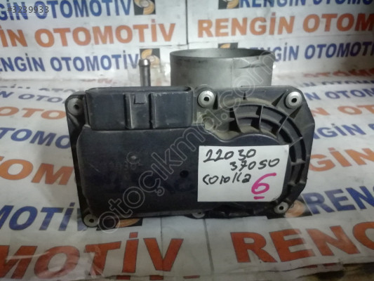 TOYOTA COROLLA GAZ KELEBEĞİ 22030-37050
