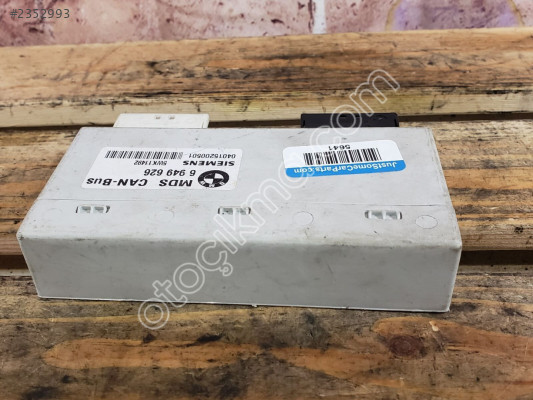 6949626 BMW E60 E61 Sunroof Beyni