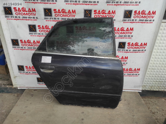 ÇIKMA AUDİ A6 C5 KASA SAĞ ARKA KAPI