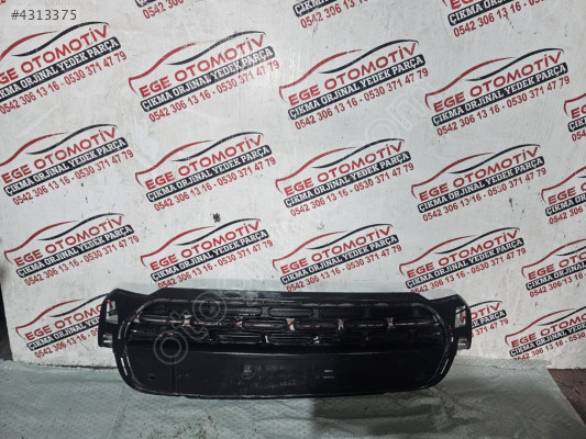 CİTROEN C3 ÖN TAMPON PANJURU ORJINAL