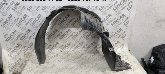 SİNCAR OTODAN SUZUKİ SWİFT 2019 2025 SOL ÖN DAVLUMBAZ 72322-70T0