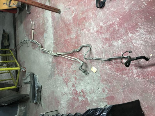 VOLKSWAGEN TRANSPORTER 2008 2019 ARKA KLİMA BORULARI 7E1820885