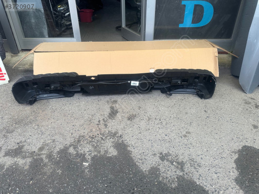 Yeni kasa ranger wildtrak arka tampon komple