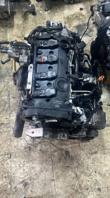 Volkswagen Passat 2.0 fsi blr motor komple motor çıkma orjinal