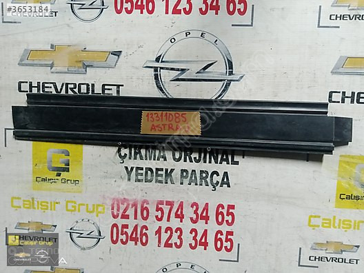 ASTRA J RADYATÖR ÜST CONTASI OEM 13311085
