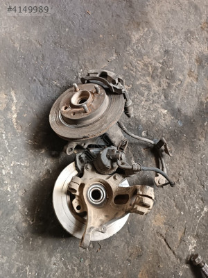 Ford escort taşıyıcı kaliper