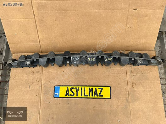 RENAULT KANGOO ARKA DEMİRİ ORJİNAL OEM:8200150631
