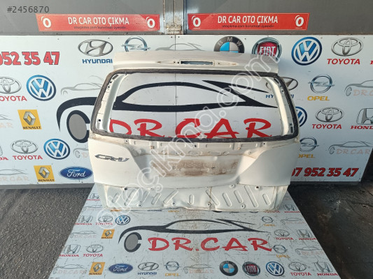 HONDA CRV BAGAJ KAPAĞI 2014-18ÇIKMA PARÇA 1090620420