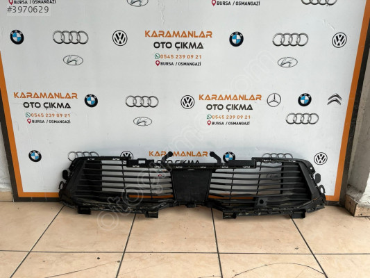 PEUGEOT 2008 ÖN TAMPON ORTA IZGARA ORJİNAL
