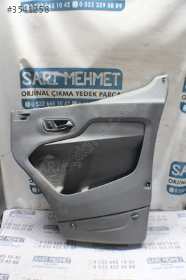 ÇIKMA FORD TRANSİT SAĞ ÖN KAPI DÖŞEMESİ D-402