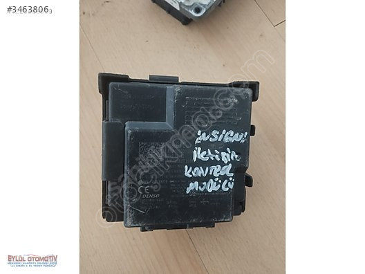 OPEL İNSİGNİA KONTROL MODÜLÜ 793-186-748 EYLÜL OTO