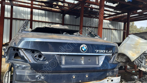 BMW 7 KASA BAGAJ KAPAĞI ORJINA HATASIZ SÖKME