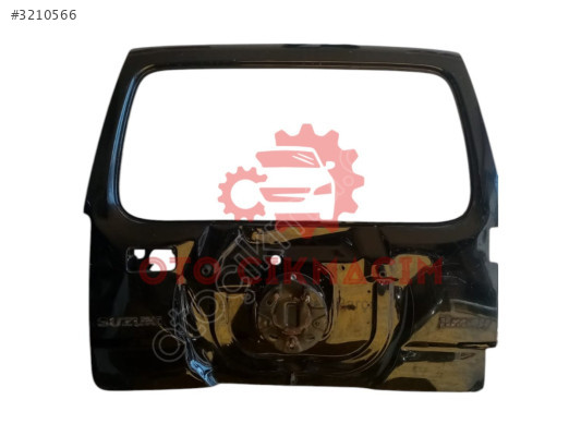 Suzuki Jimny Bagaj Kapağı