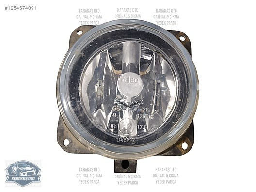 FORD TRANSİT CONNECT SİS FARI ORJİNAL ÇIKMA 026718