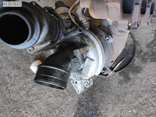 VW JETTA 1.6 TDİ CAY TURBO KOMPLE