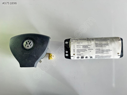 Çıkma Airbag Direksiyon-Yolcu VW Jetta 2006-2011