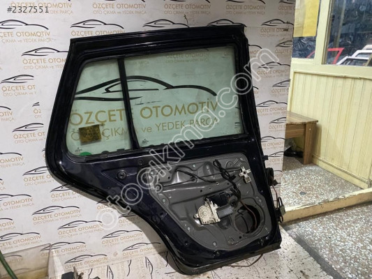 VOLKSWAGEN GOLF 4 SOL ARKA KAPI CAMI 1998-2004 MODEL