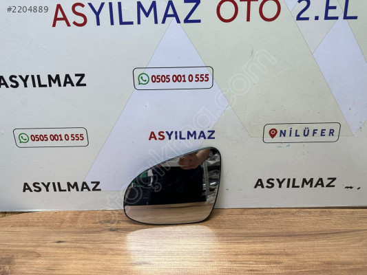 FLUENCE SOL AYNA CAMI ORJİNAL