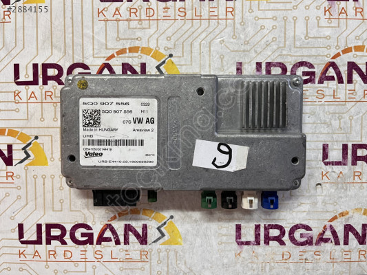 5Q0907556 VW PASSAT ARTEON TIGUAN KAMERA BEYNİ