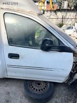 OPEL COMBO B SAĞ ÖN KAPI