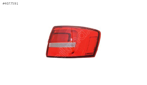 5C6945096H VW JETTA 15-18 SAĞ DIŞ STOP LAMBASI MAKYAJLI TİP