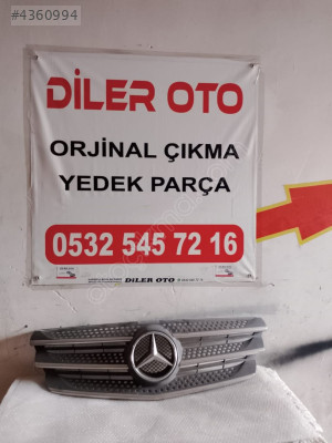 Mercedes Vito ön panjur