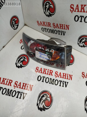 2003-2005 Mazda 3 Stop