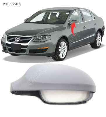 3C0857537A VW PASSAT 05-11 SOL AYNA KAPAĞI