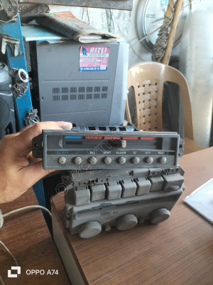 Volvo 444 160 klima kontrol paneli