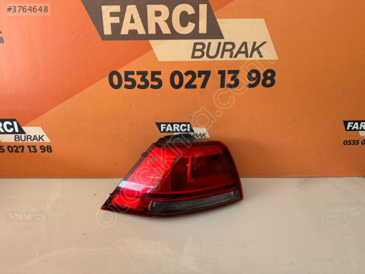 GOLF 7 SOL STOP ORJİNAL