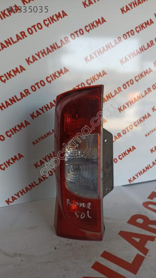 PEJO BİPPER SOL ARKA STOP KAYHANLAR OTO ÇIKMA