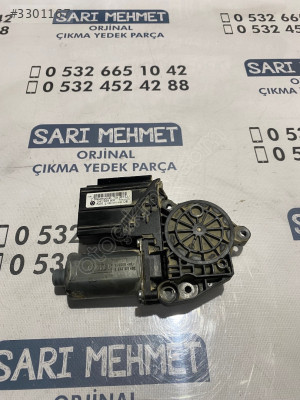 ÇIKMA VW T5 SAĞ ÖN CAM MOTORU 7H1959802