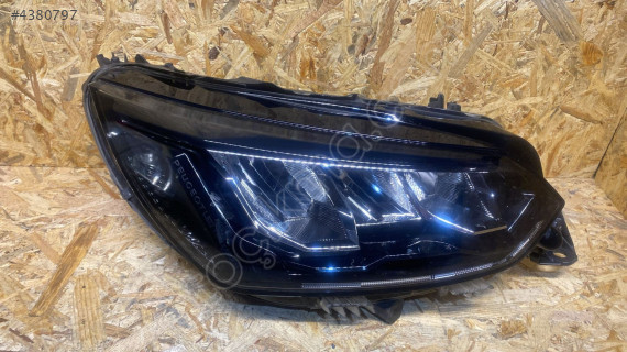 PEUGEOT 208 2008 SAĞ ÖN FAR LED 73312206