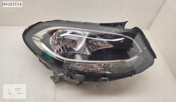 MERCEDES W246 B FAR MAKYAJLI