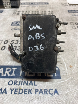 ÇIKMA RENAULT MASTER 3 0 265 800 737 ABS BEYNİ&POMPASI