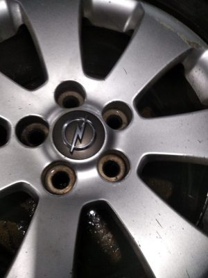 OPEL İNSİGNİA A 2010  JANT