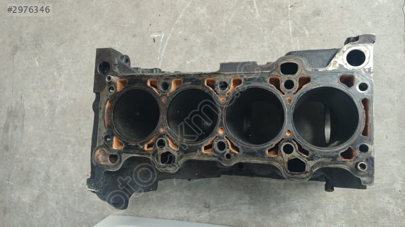 ıveco daily 2.3 çıkma motor blok