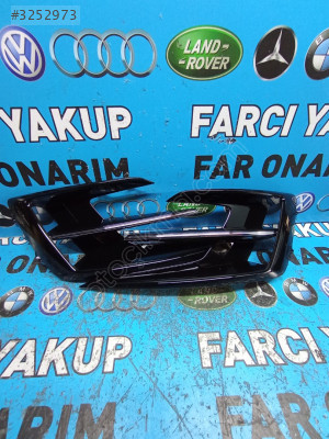 RENAULT MEGANE 4 SAĞ SOL SİS KAPAKLARI SIFIR