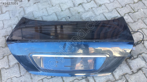 W220 S500 BAGAJ KAPAĞI