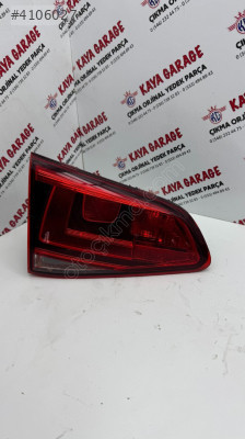 WOLSVAGEN GOLF 7 SOL STOP İÇİ