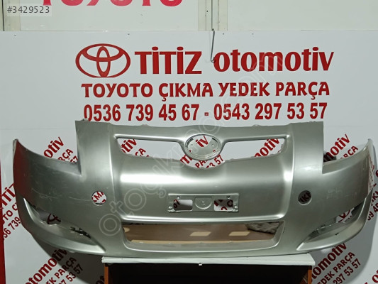 TOYOTA YARİS 2009/2011 ÖN TAMPON