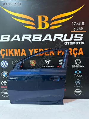 RENAULT MEGAN 4 SOL ÖN KAPI
