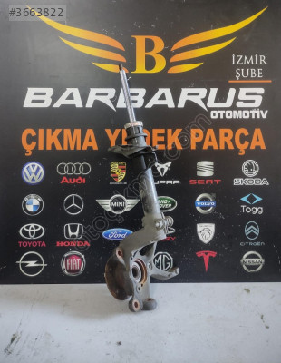VOLKSWAGEN GOLF 8 SOL ÖN TAŞIYICI VE PORYA AMORTİSÖR 5WA413023-5W