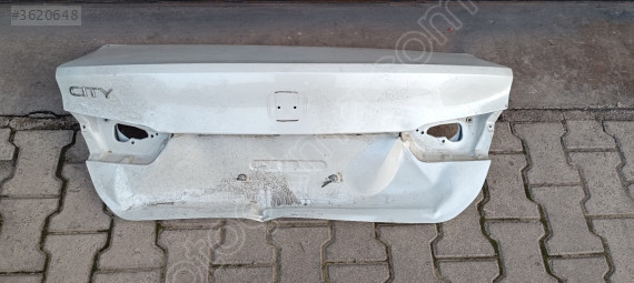 HONDA CITY ÇIKMA ORJİNAL BAGAJ 2020 - 2025