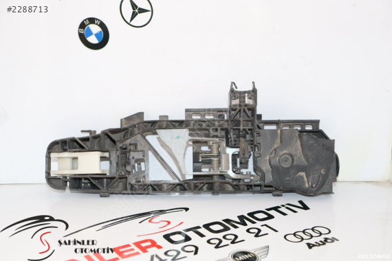 2014 MERCEDES C SERİSİ A205 W205 SOL ÖN İÇ KAPI MEKANİZMASI