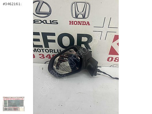 TOYOTA COROLLA SOL AYNA ORJİNAL ÇIKMA YEDEK PARÇA 19-24
