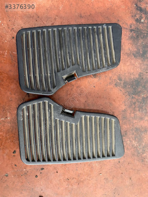 2004 OPEL ASTRA G BAGAJ YAN KAPAKLARI. 90562506 RH