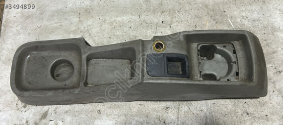 RENAULT KANGOO 2-3 ORTA KONSOL ORTA VİTES KONSOLU BAKALİT