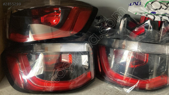 Compass Jeep için Sağ/Sol Arka Stop Lambası